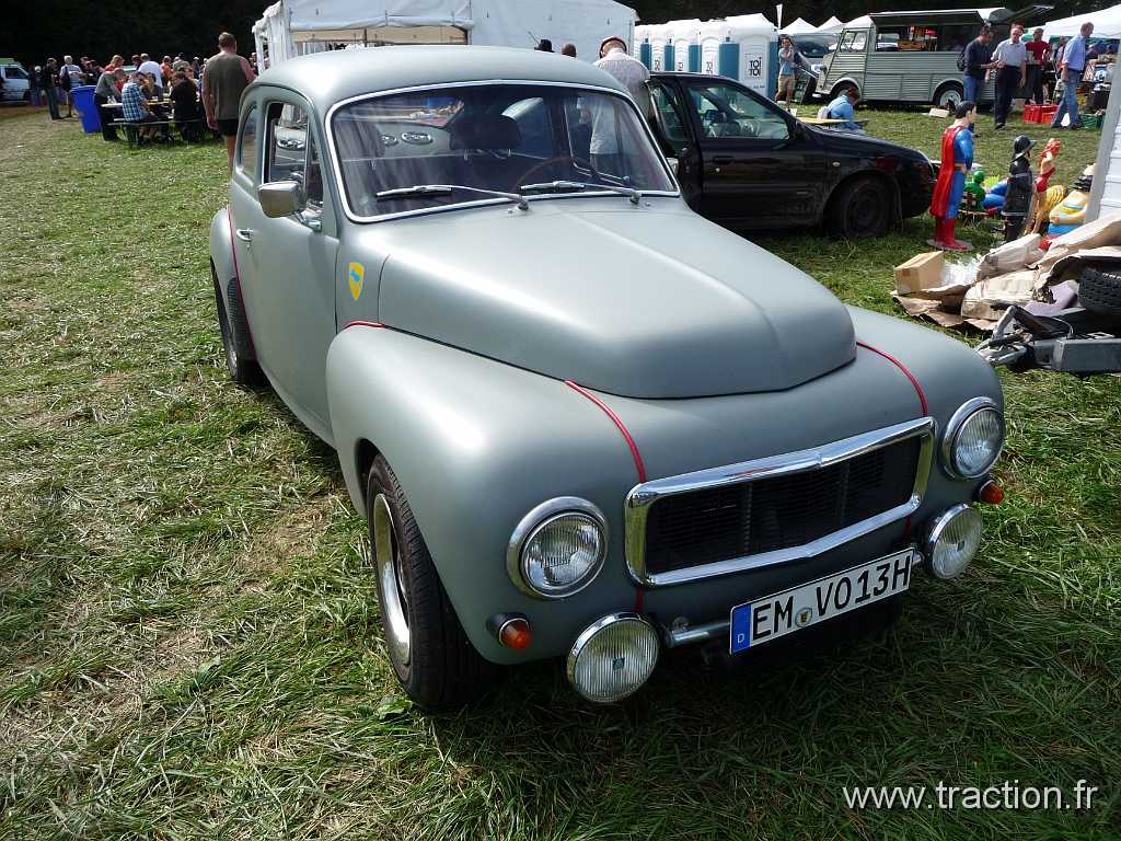 2014_Lipsheim (47).JPG - 33ème Bourse d'échange à Lipsheim, Volvo PV 444